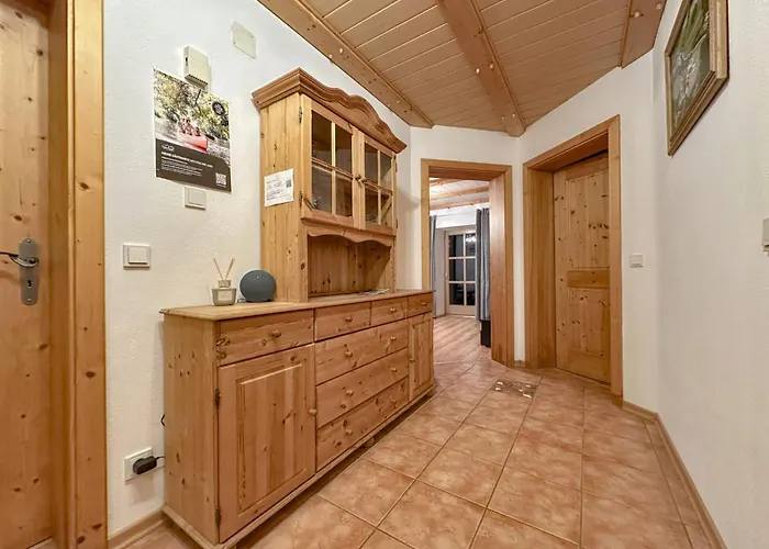 דירה Holzfurtner וייכטאך